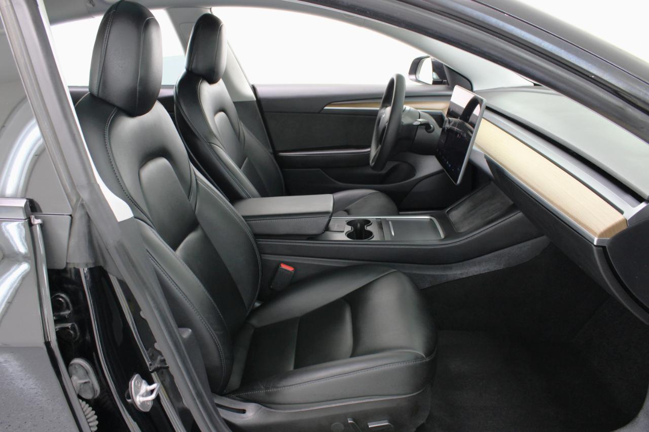 Tesla Model 3 Performance AWD 2021