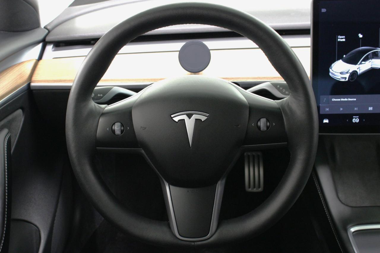 Tesla Model 3 Performance AWD 2021