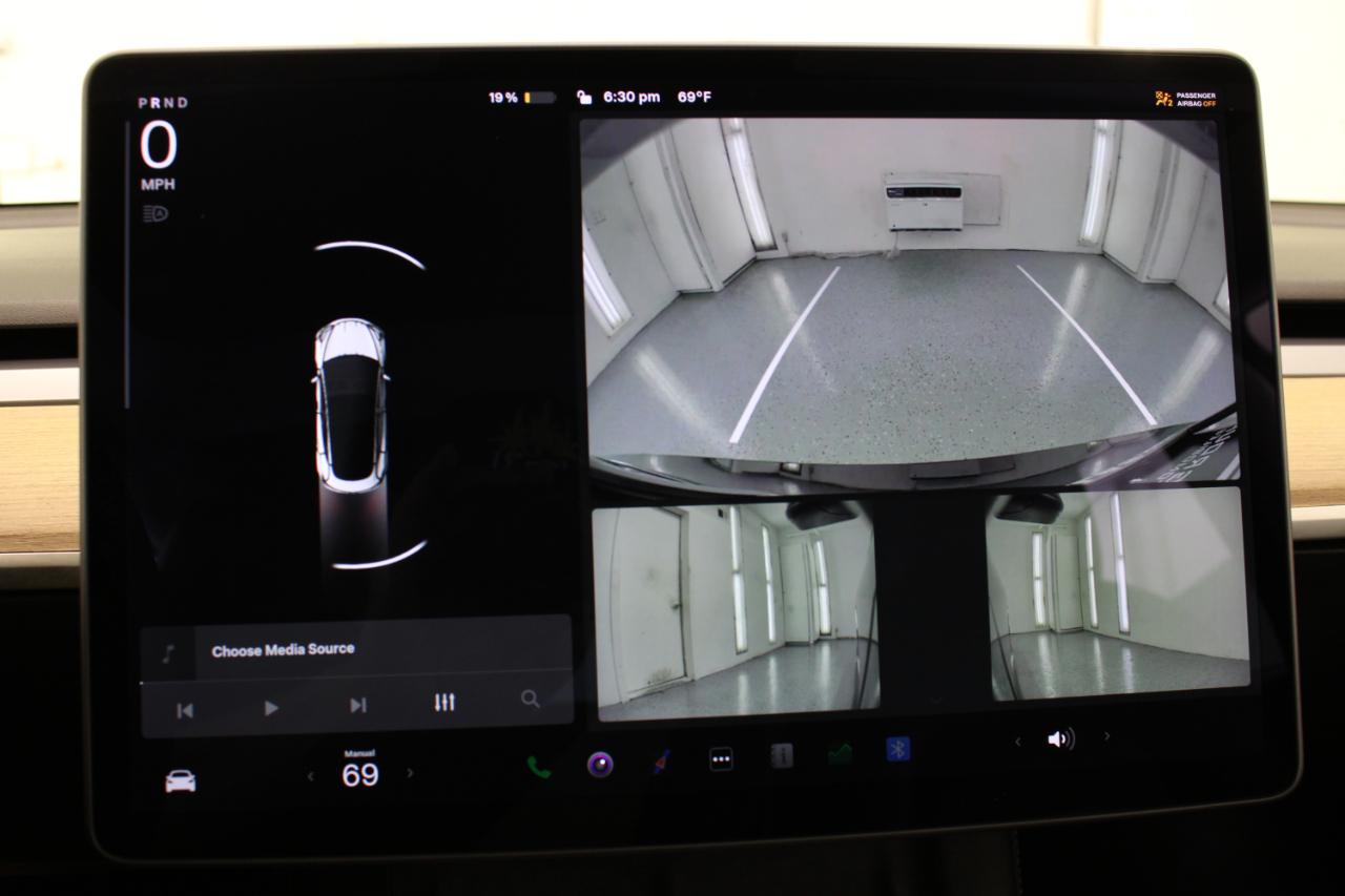 Tesla Model 3 Performance AWD 2021