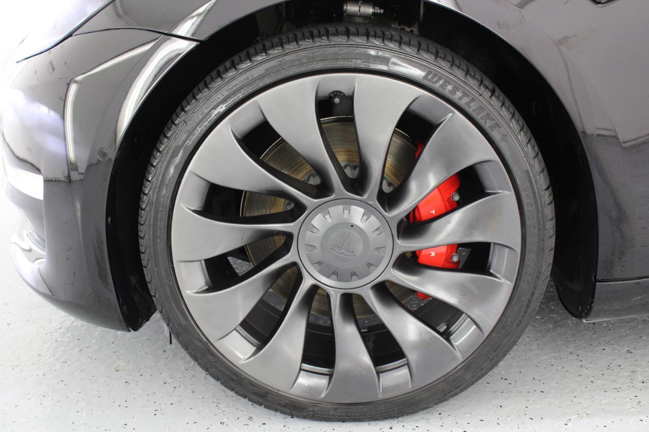 Tesla Model 3 Performance AWD 2021