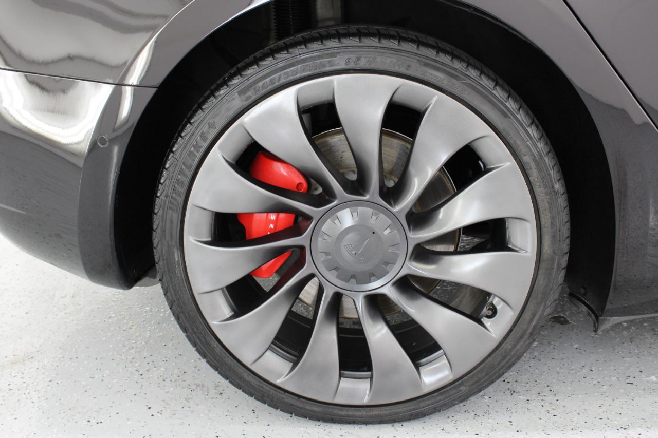 Tesla Model 3 Performance AWD 2021