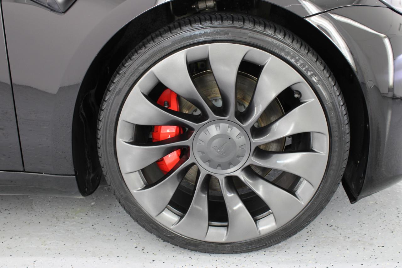 Tesla Model 3 Performance AWD 2021