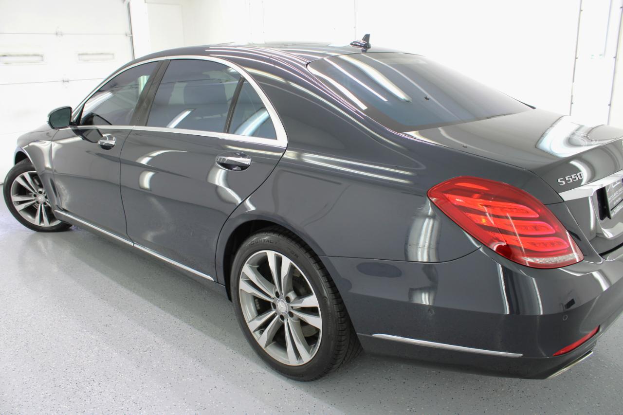 Mercedes-Benz S-Class 4dr Sdn S 550 RWD 2015