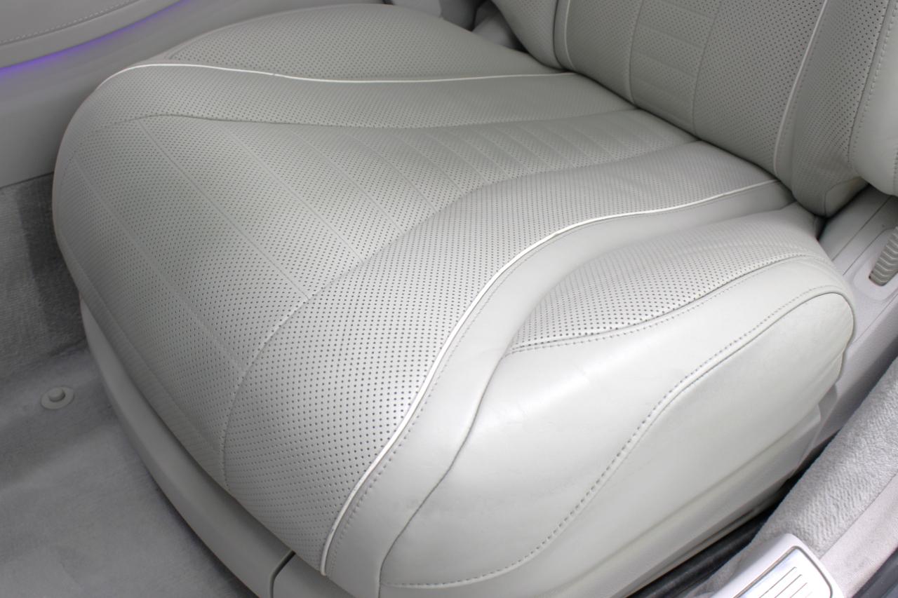 Mercedes-Benz S-Class 4dr Sdn S 550 RWD 2015