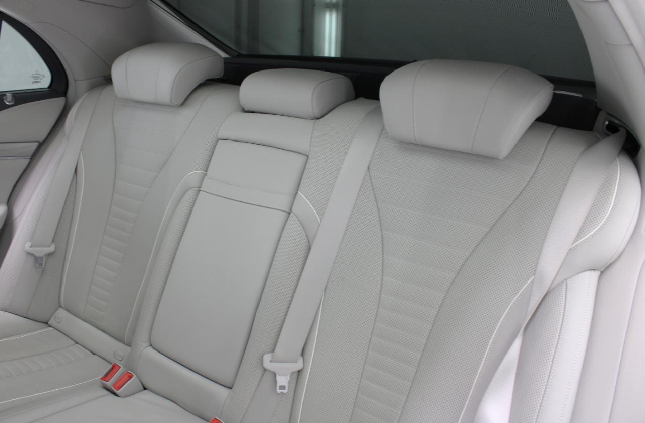 Mercedes-Benz S-Class 4dr Sdn S 550 RWD 2015