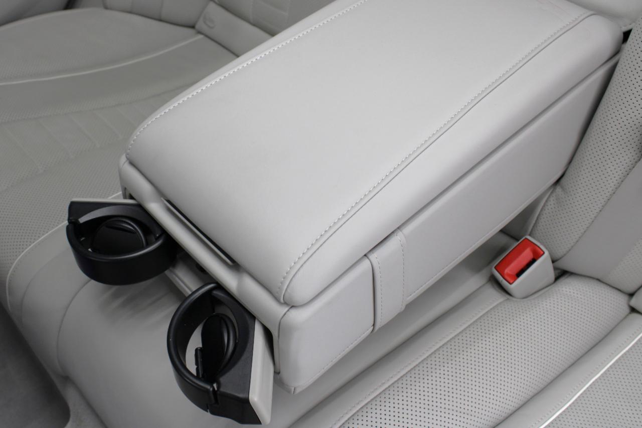 Mercedes-Benz S-Class 4dr Sdn S 550 RWD 2015