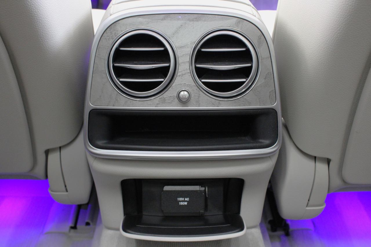 Mercedes-Benz S-Class 4dr Sdn S 550 RWD 2015