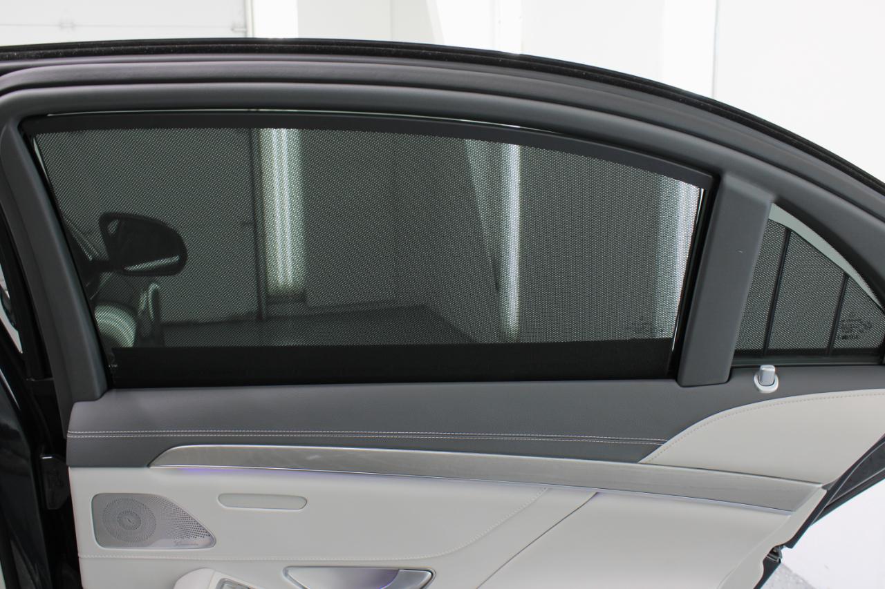 Mercedes-Benz S-Class 4dr Sdn S 550 RWD 2015