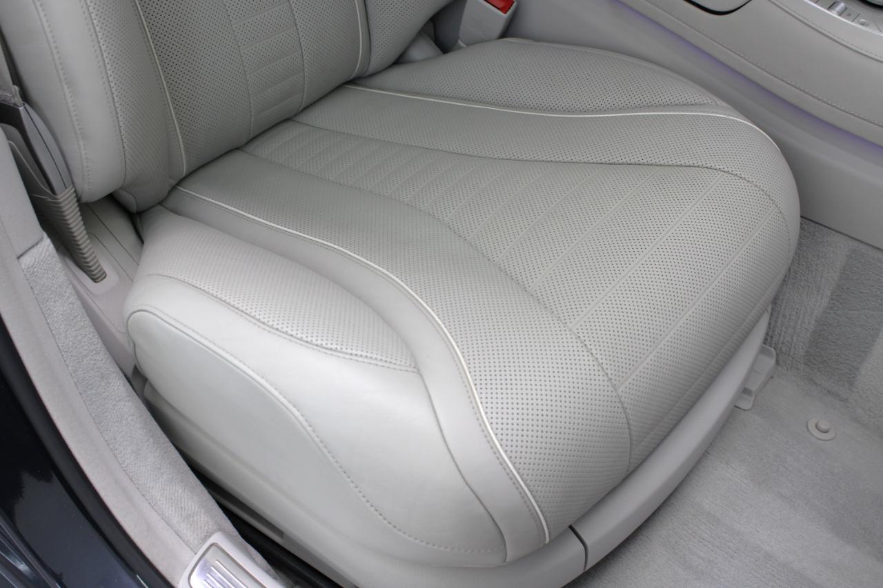 Mercedes-Benz S-Class 4dr Sdn S 550 RWD 2015