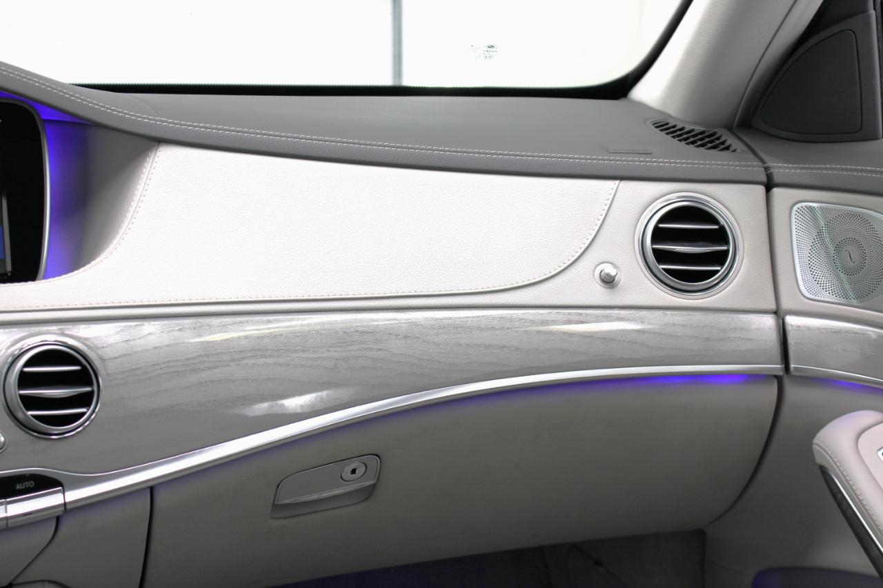 Mercedes-Benz S-Class 4dr Sdn S 550 RWD 2015