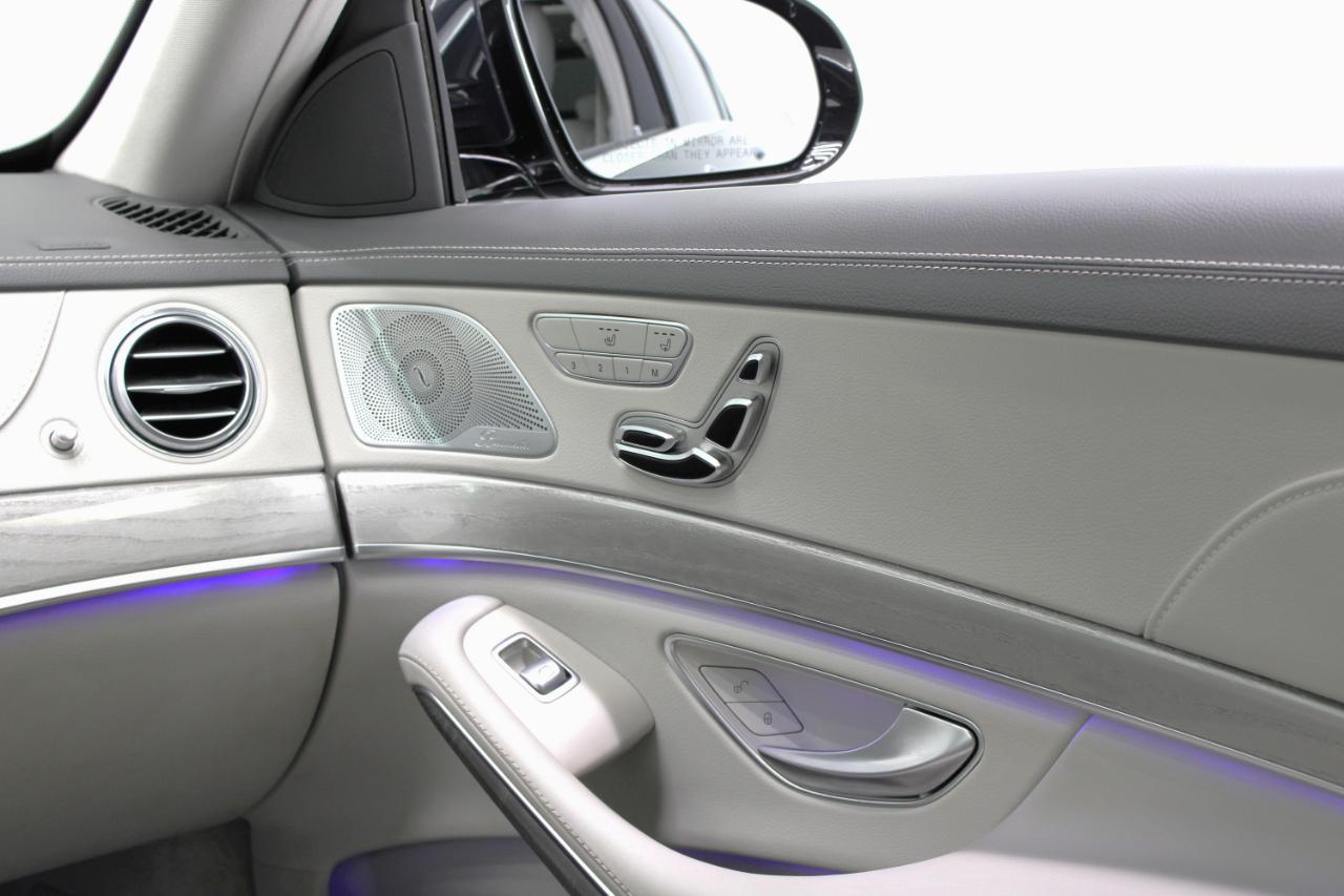 Mercedes-Benz S-Class 4dr Sdn S 550 RWD 2015