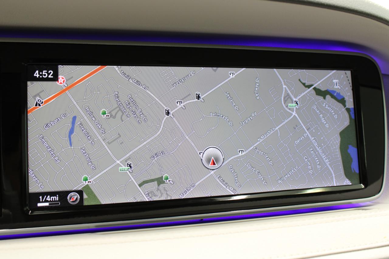 Mercedes-Benz S-Class 4dr Sdn S 550 RWD 2015