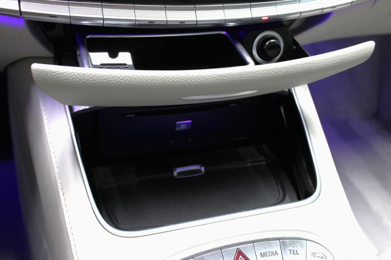 Mercedes-Benz S-Class 4dr Sdn S 550 RWD 2015