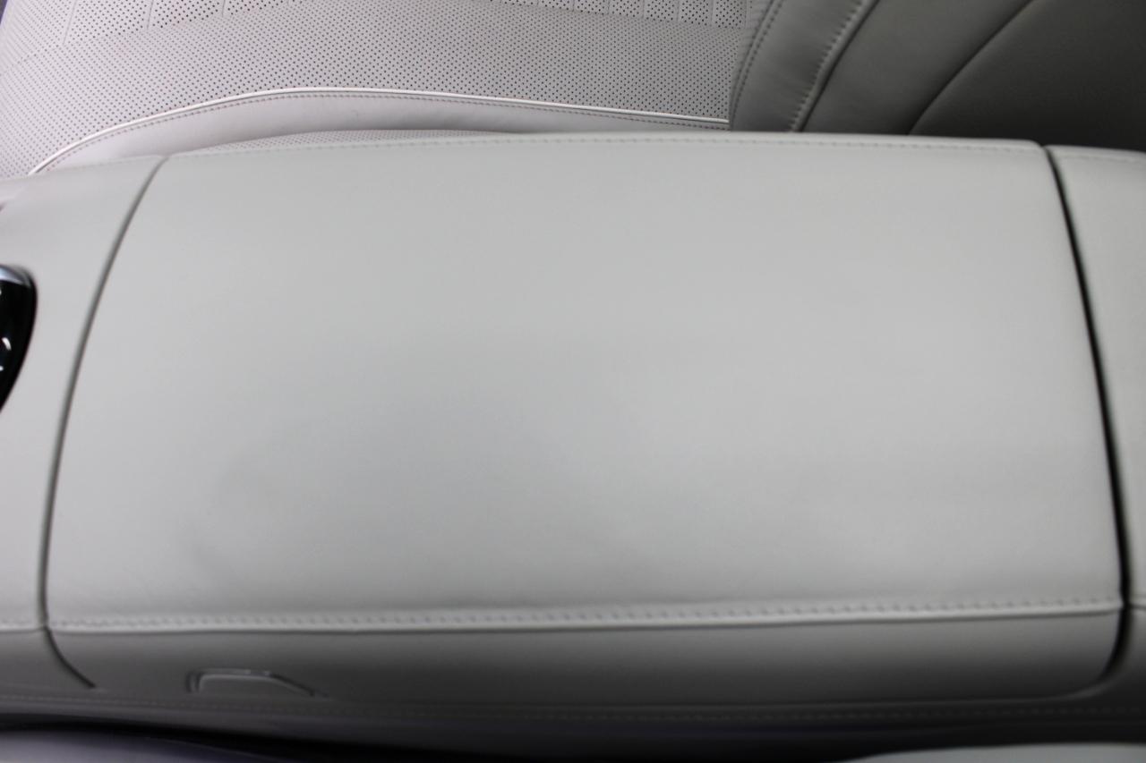 Mercedes-Benz S-Class 4dr Sdn S 550 RWD 2015