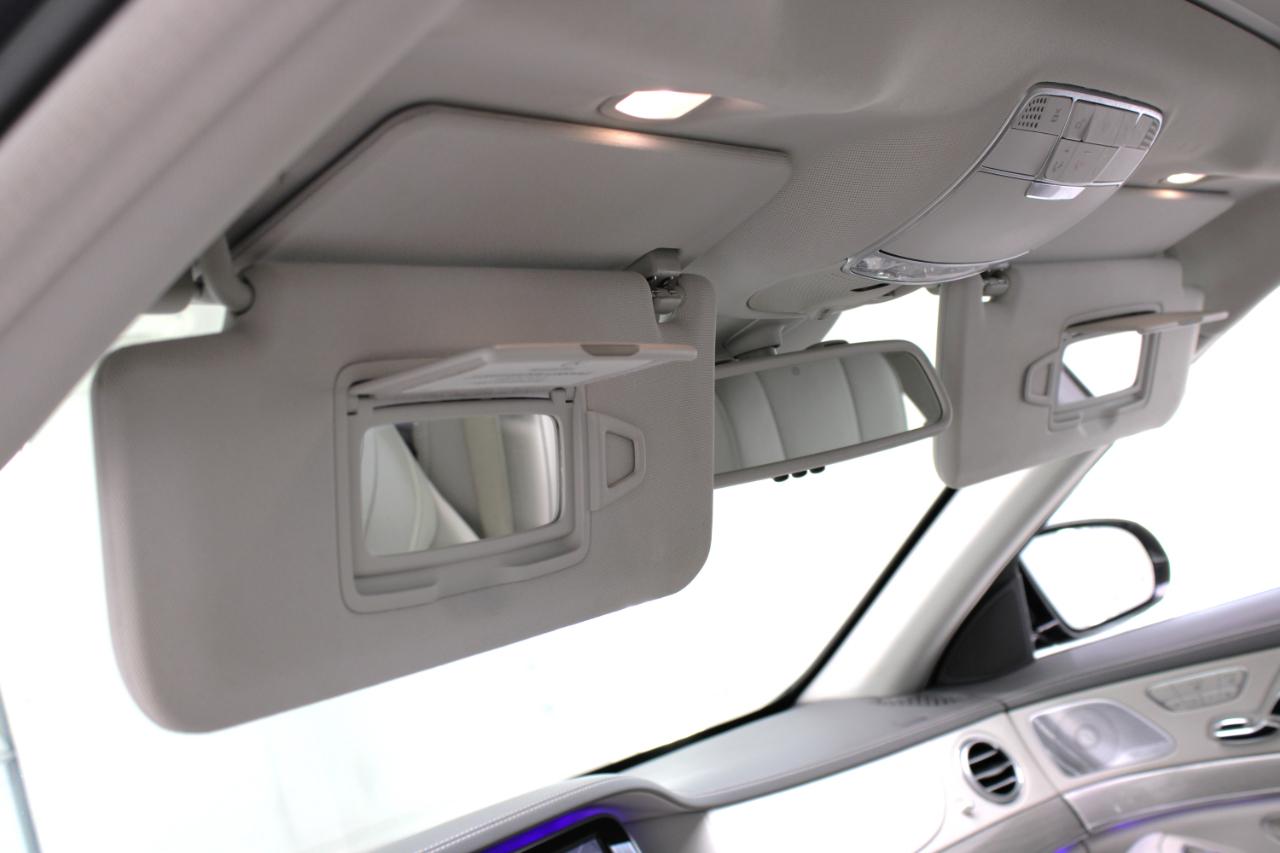 Mercedes-Benz S-Class 4dr Sdn S 550 RWD 2015