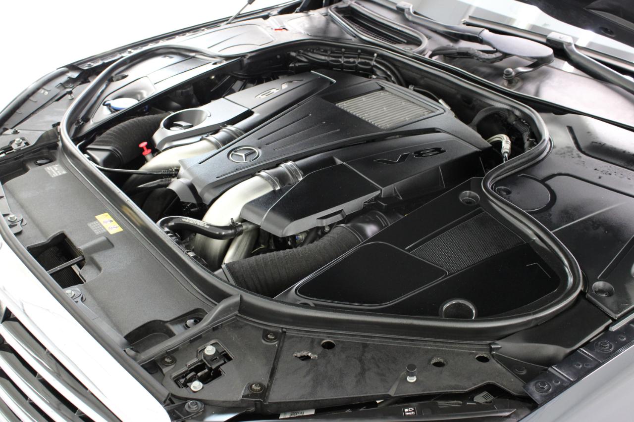 Mercedes-Benz S-Class 4dr Sdn S 550 RWD 2015