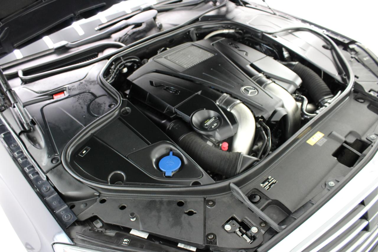 Mercedes-Benz S-Class 4dr Sdn S 550 RWD 2015