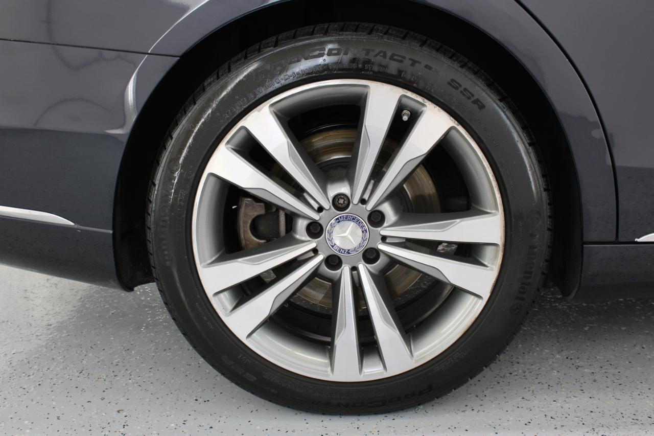 Mercedes-Benz S-Class 4dr Sdn S 550 RWD 2015