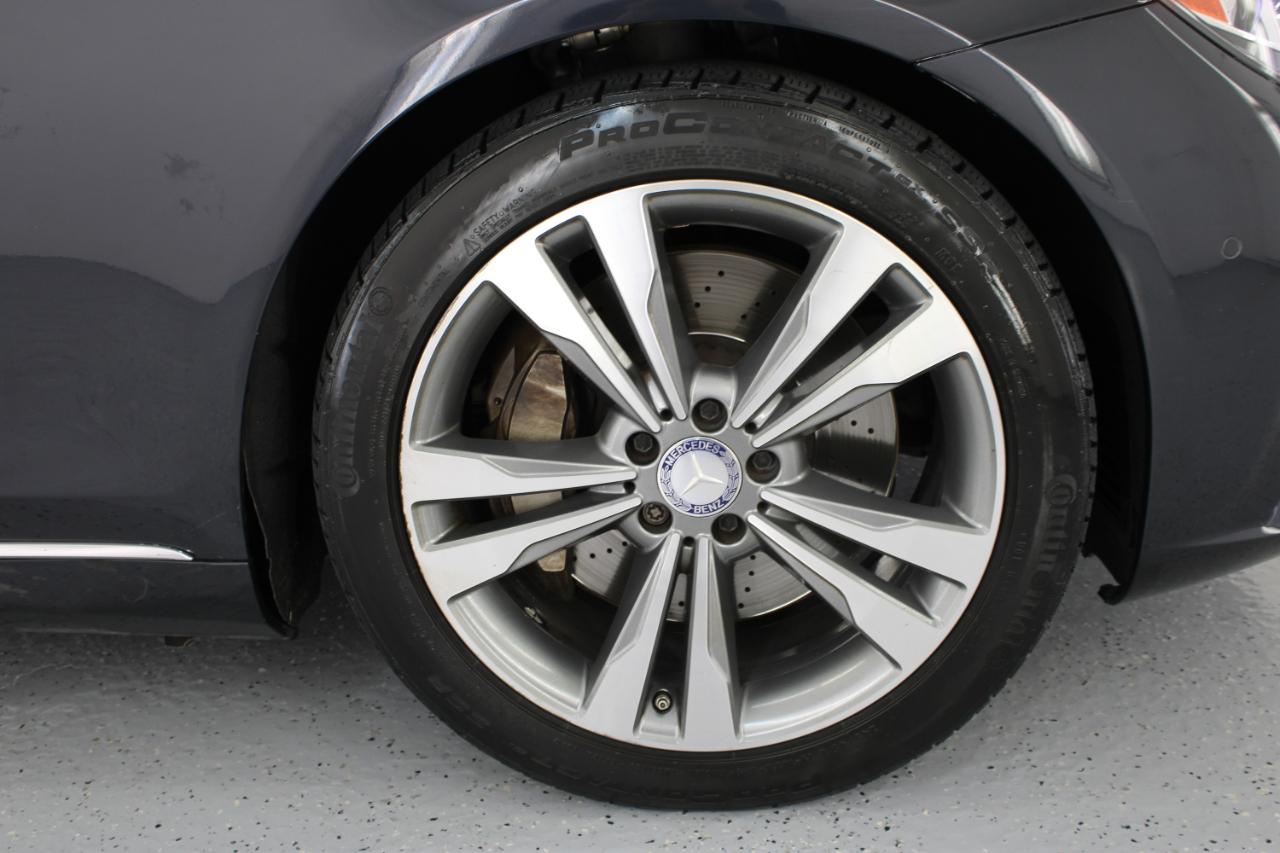 Mercedes-Benz S-Class 4dr Sdn S 550 RWD 2015