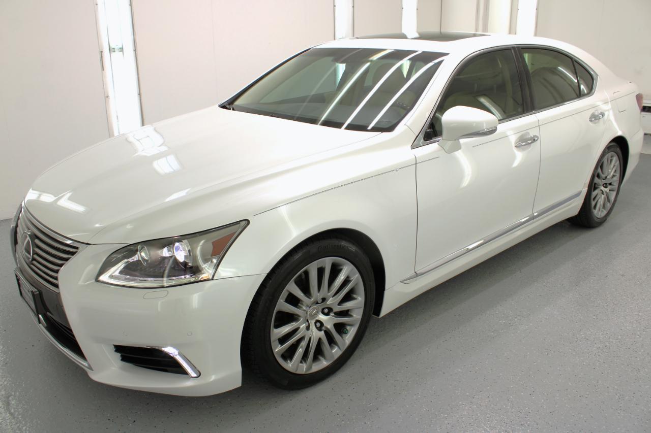 Lexus LS 460 4dr Sdn RWD 2016
