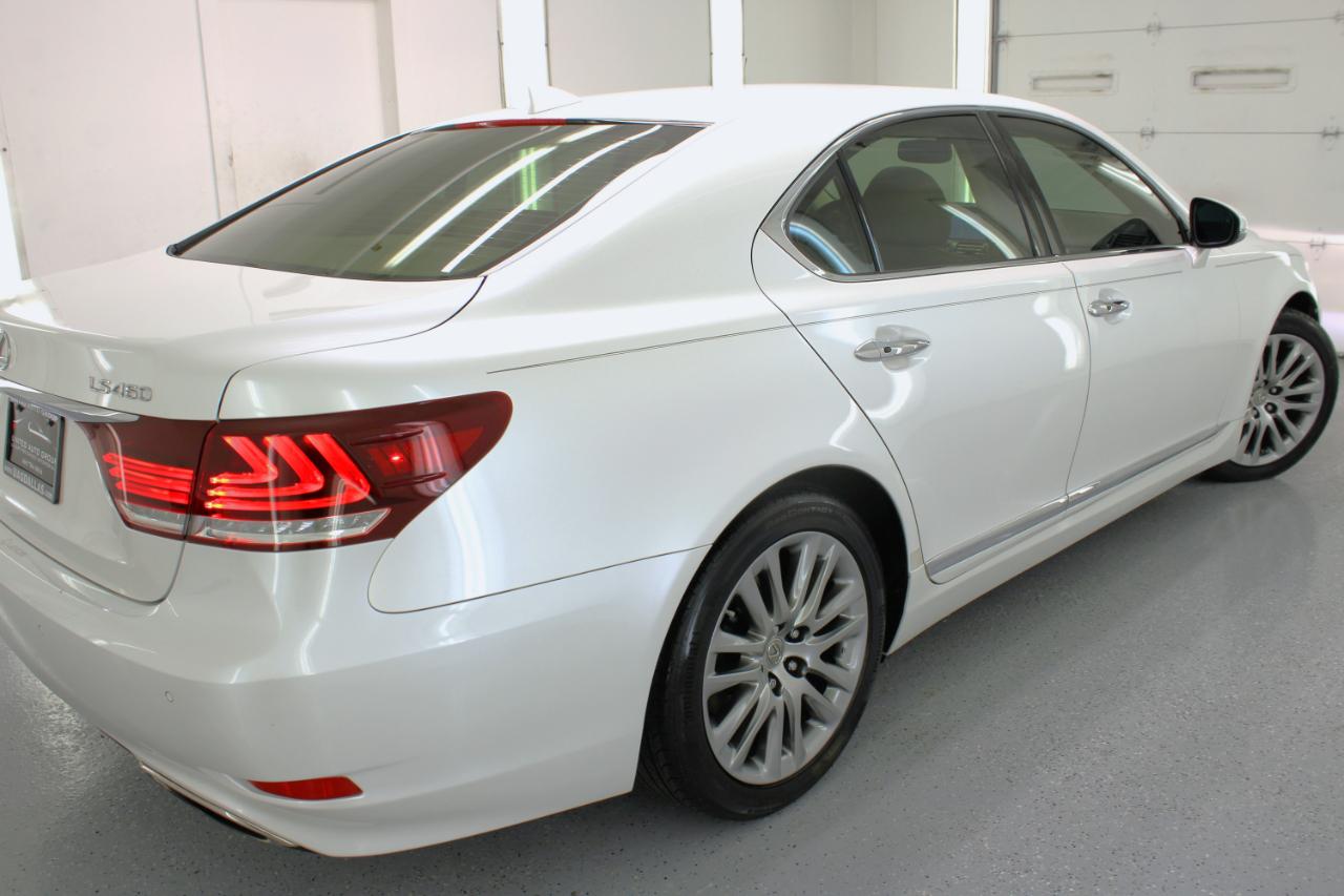 Lexus LS 460 4dr Sdn RWD 2016