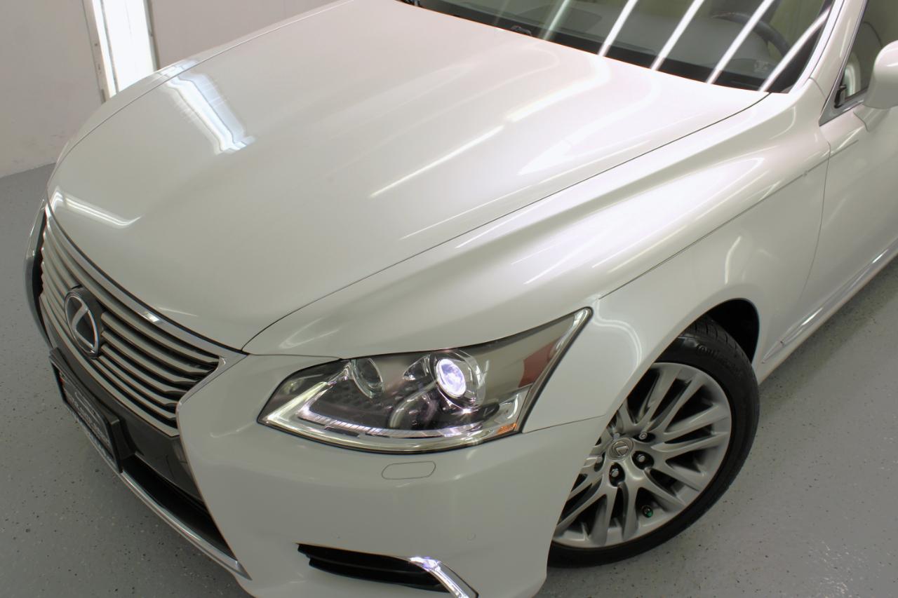 Lexus LS 460 4dr Sdn RWD 2016