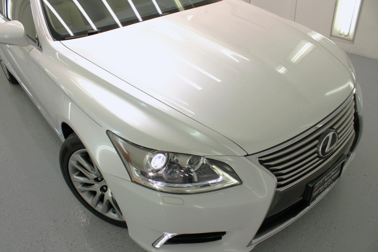 Lexus LS 460 4dr Sdn RWD 2016