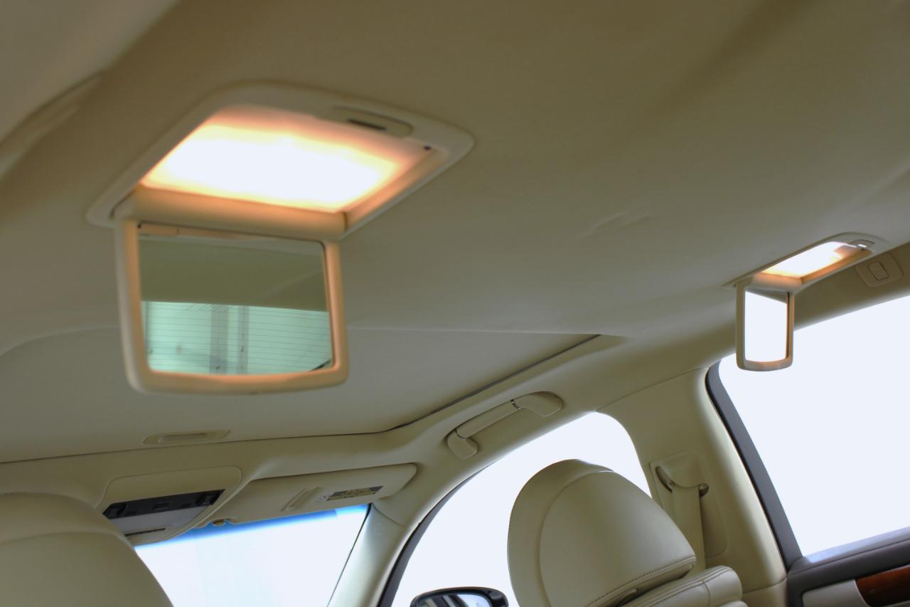 Lexus LS 460 4dr Sdn RWD 2016