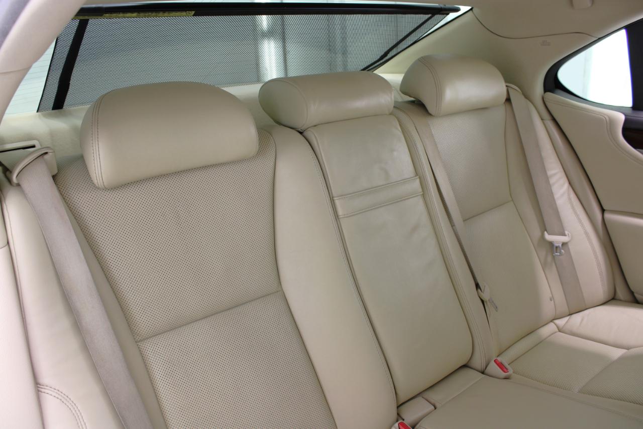 Lexus LS 460 4dr Sdn RWD 2016