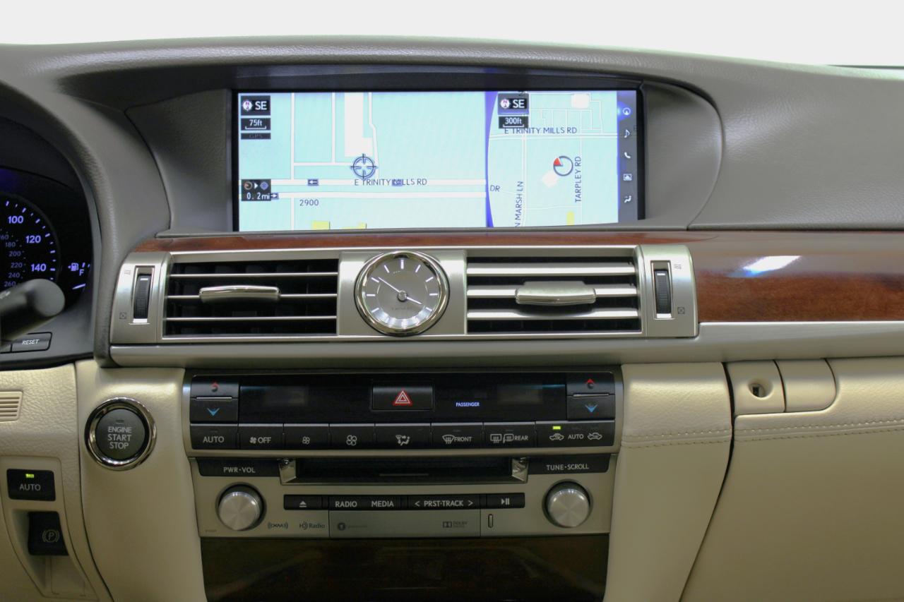 Lexus LS 460 4dr Sdn RWD 2016