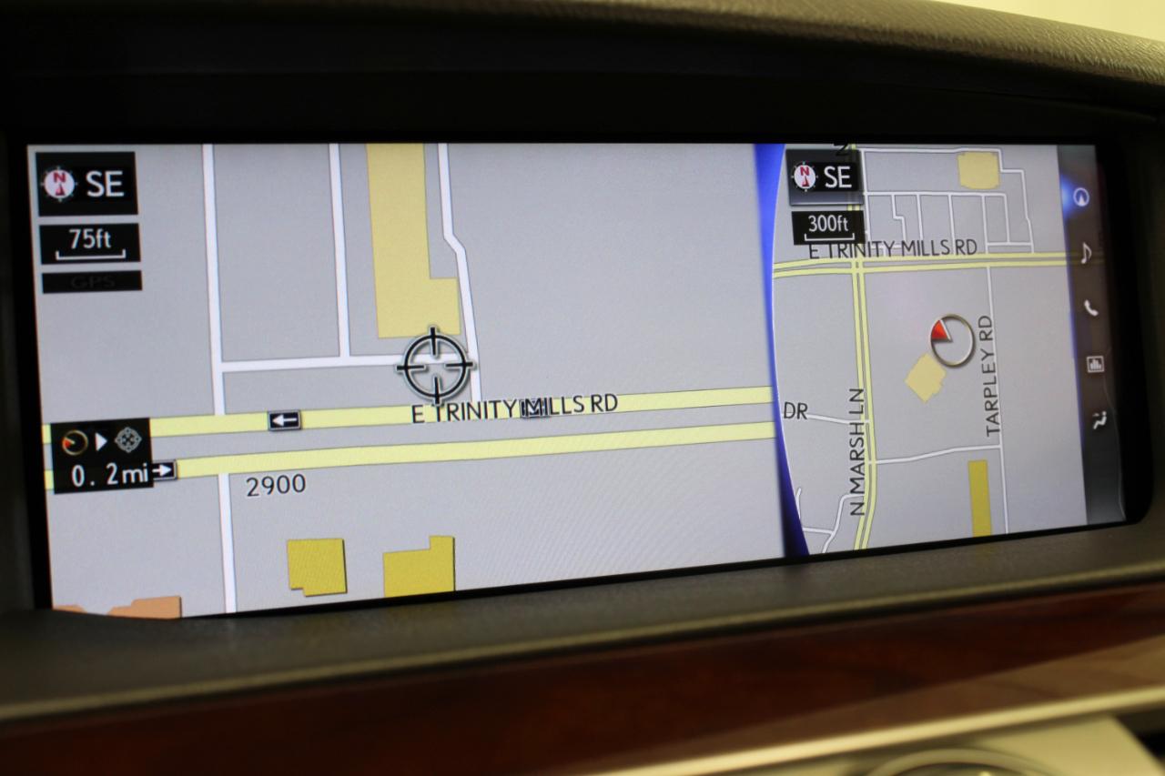 Lexus LS 460 4dr Sdn RWD 2016