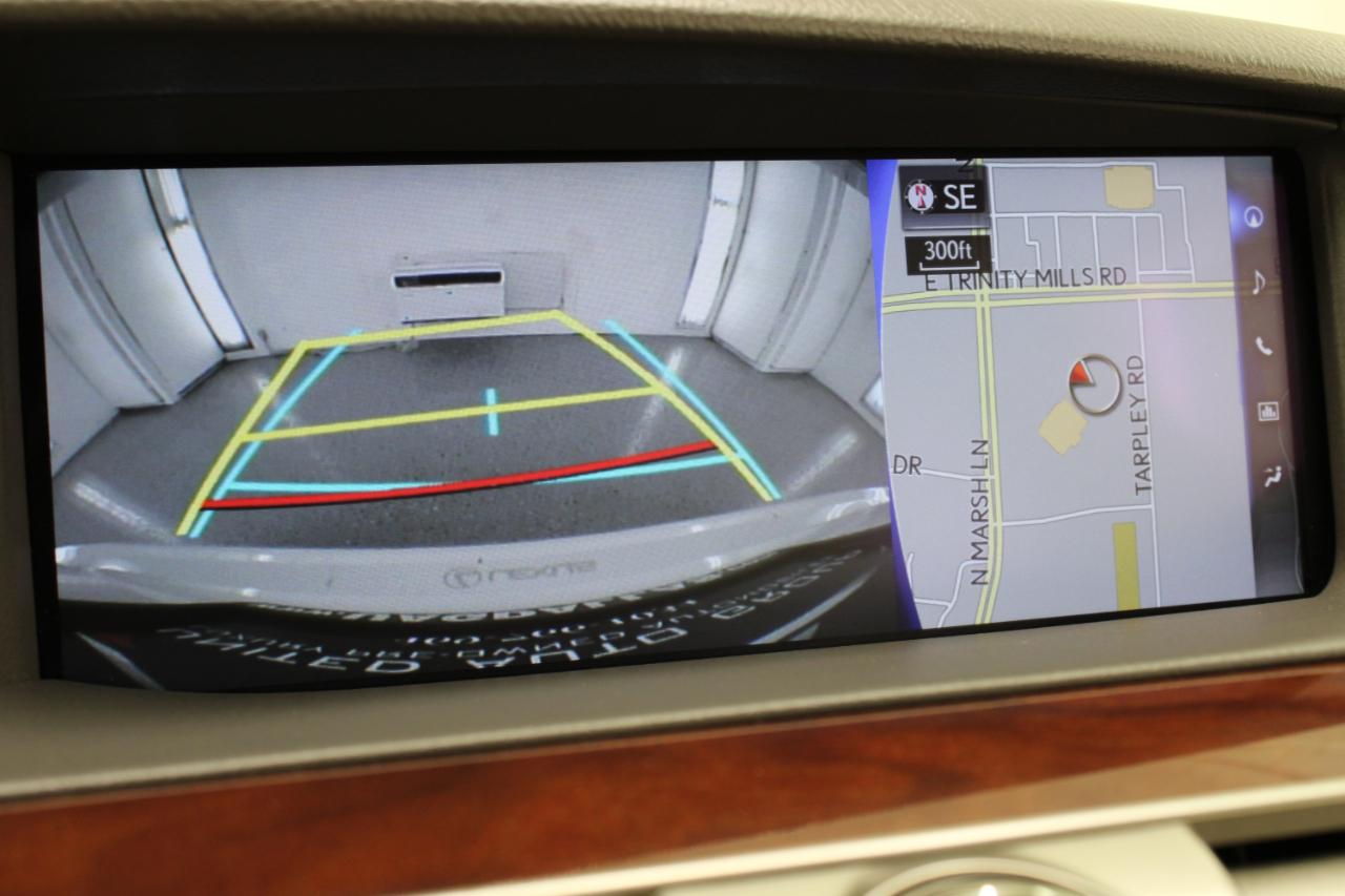 Lexus LS 460 4dr Sdn RWD 2016