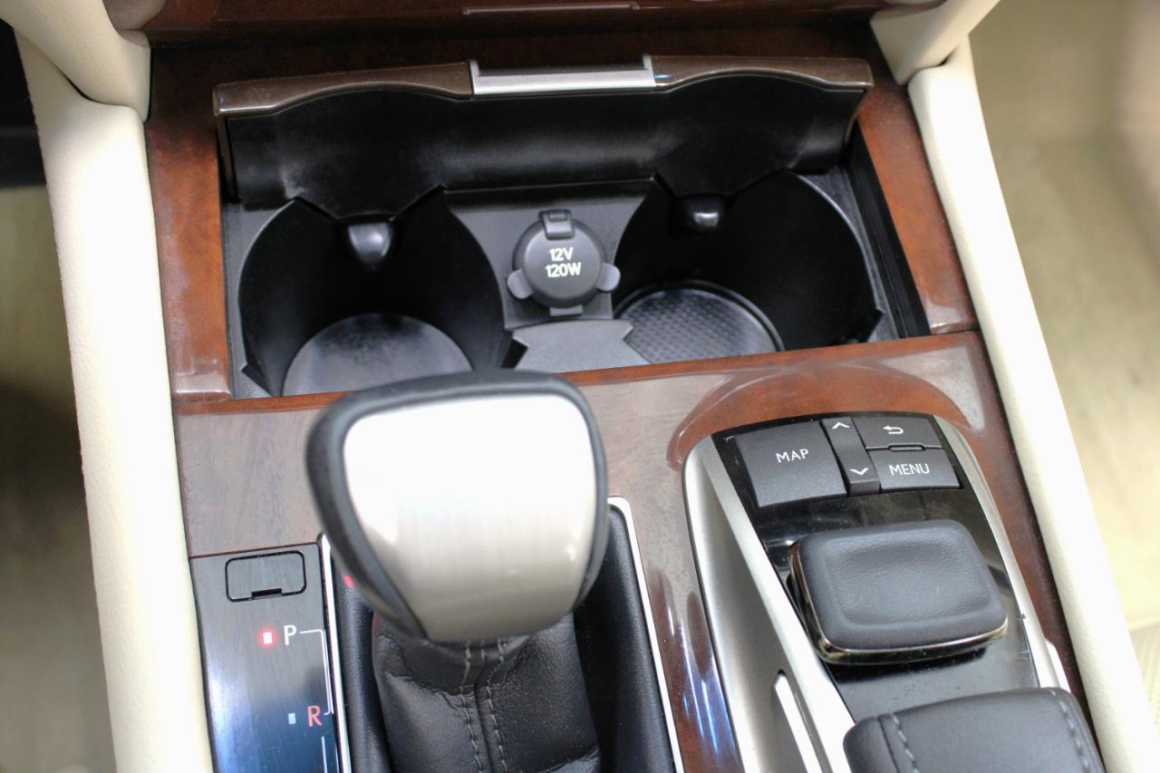 Lexus LS 460 4dr Sdn RWD 2016