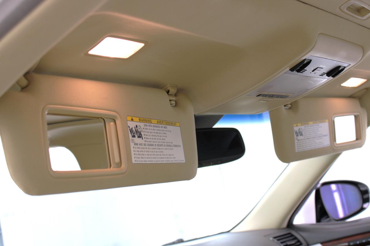 Lexus LS 460 4dr Sdn RWD 2016