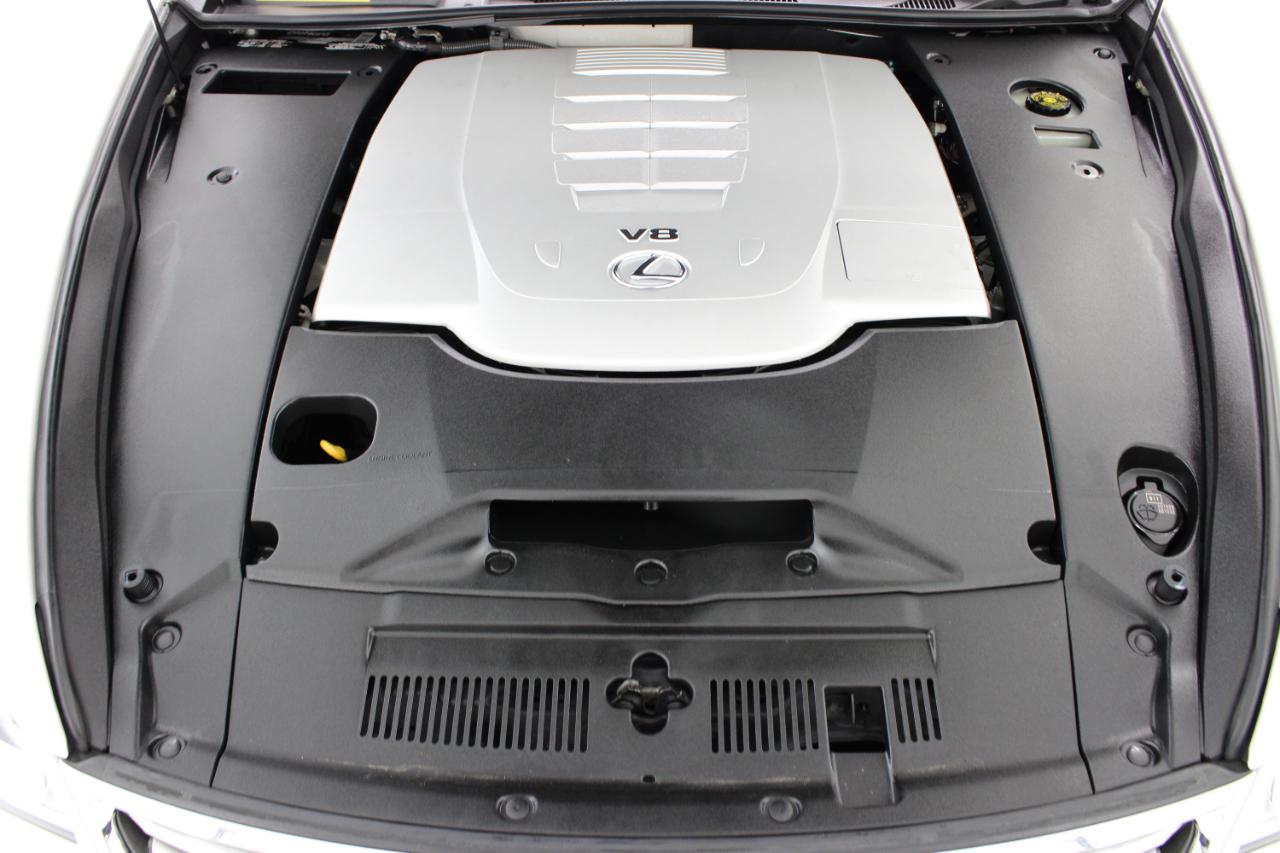 Lexus LS 460 4dr Sdn RWD 2016