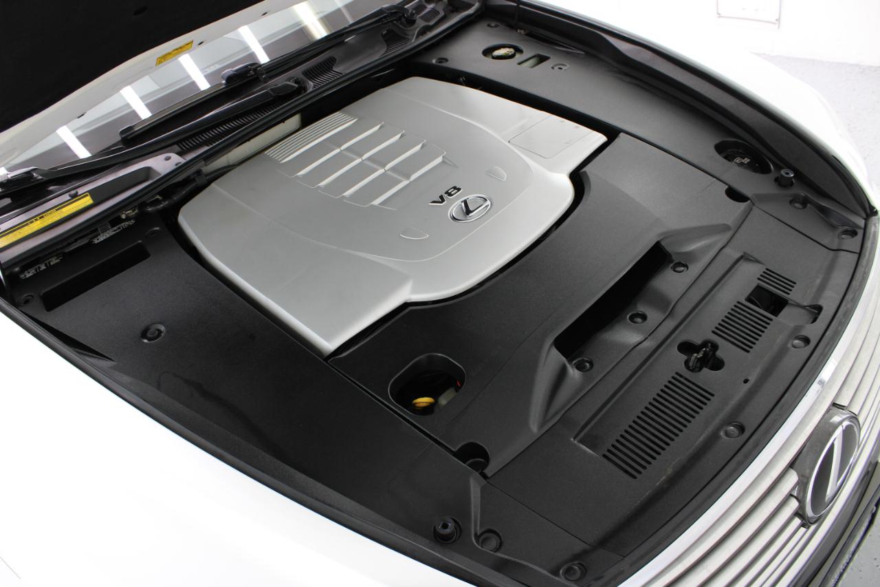 Lexus LS 460 4dr Sdn RWD 2016