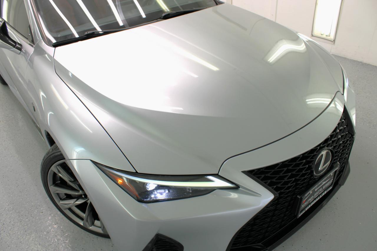 Lexus IS 350 F Sport 4D Sedan 2021