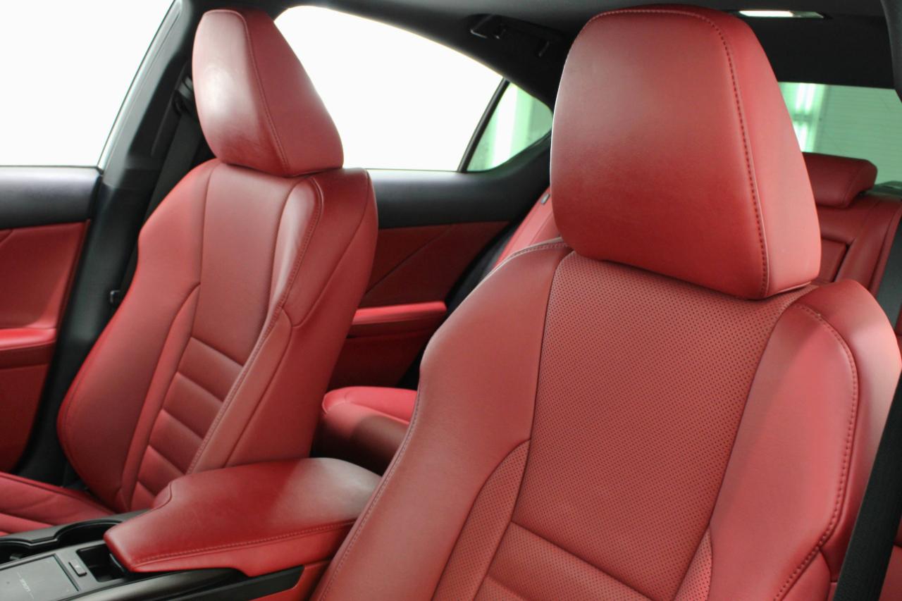 Lexus IS 350 F Sport 4D Sedan 2021