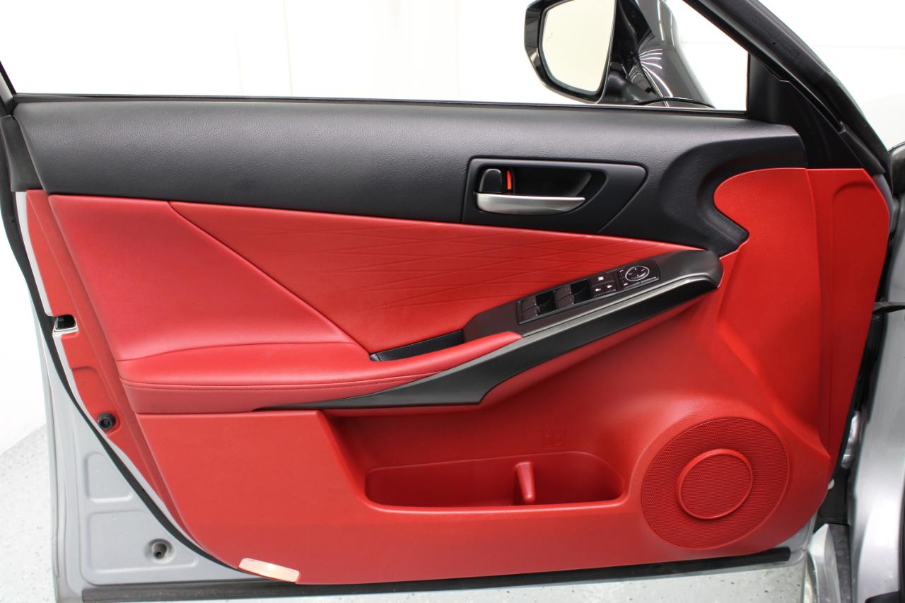 Lexus IS 350 F Sport 4D Sedan 2021