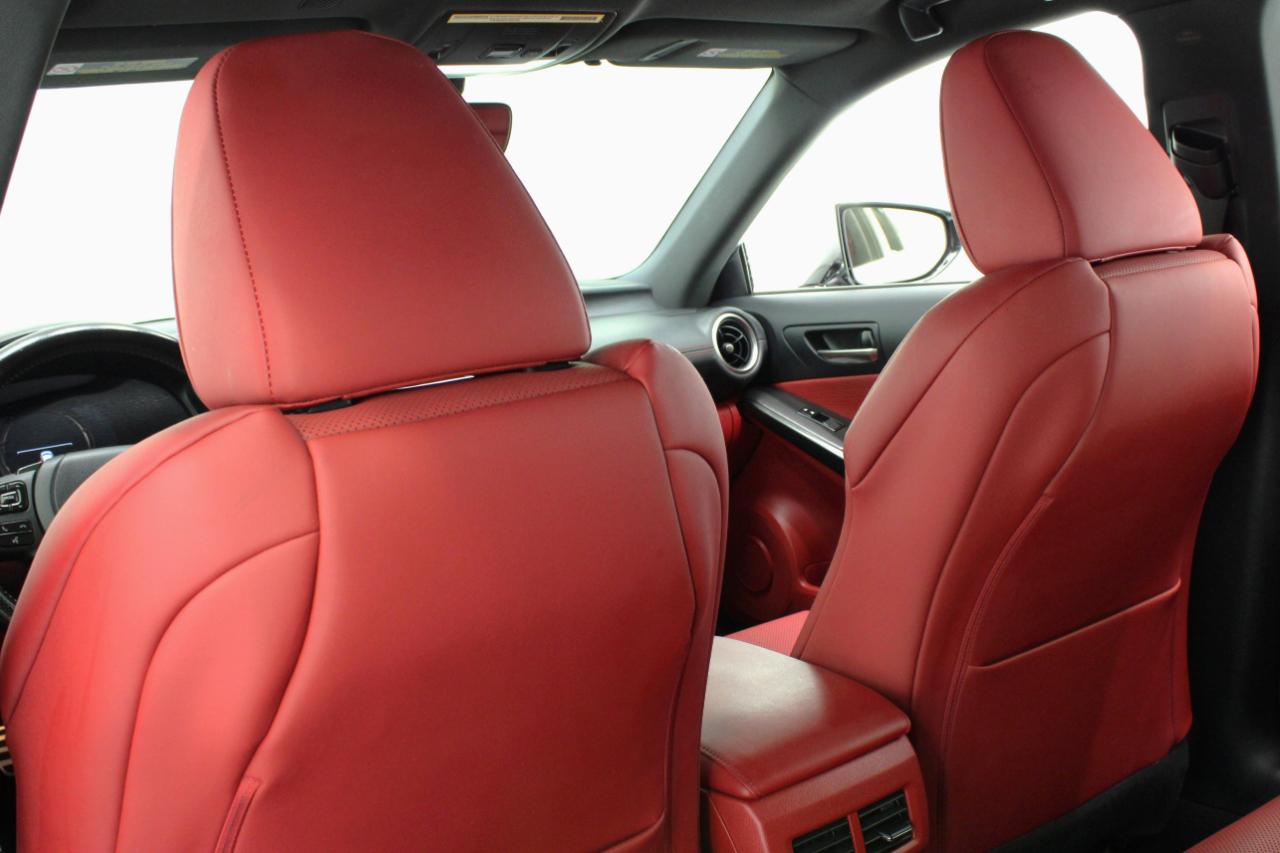 Lexus IS 350 F Sport 4D Sedan 2021