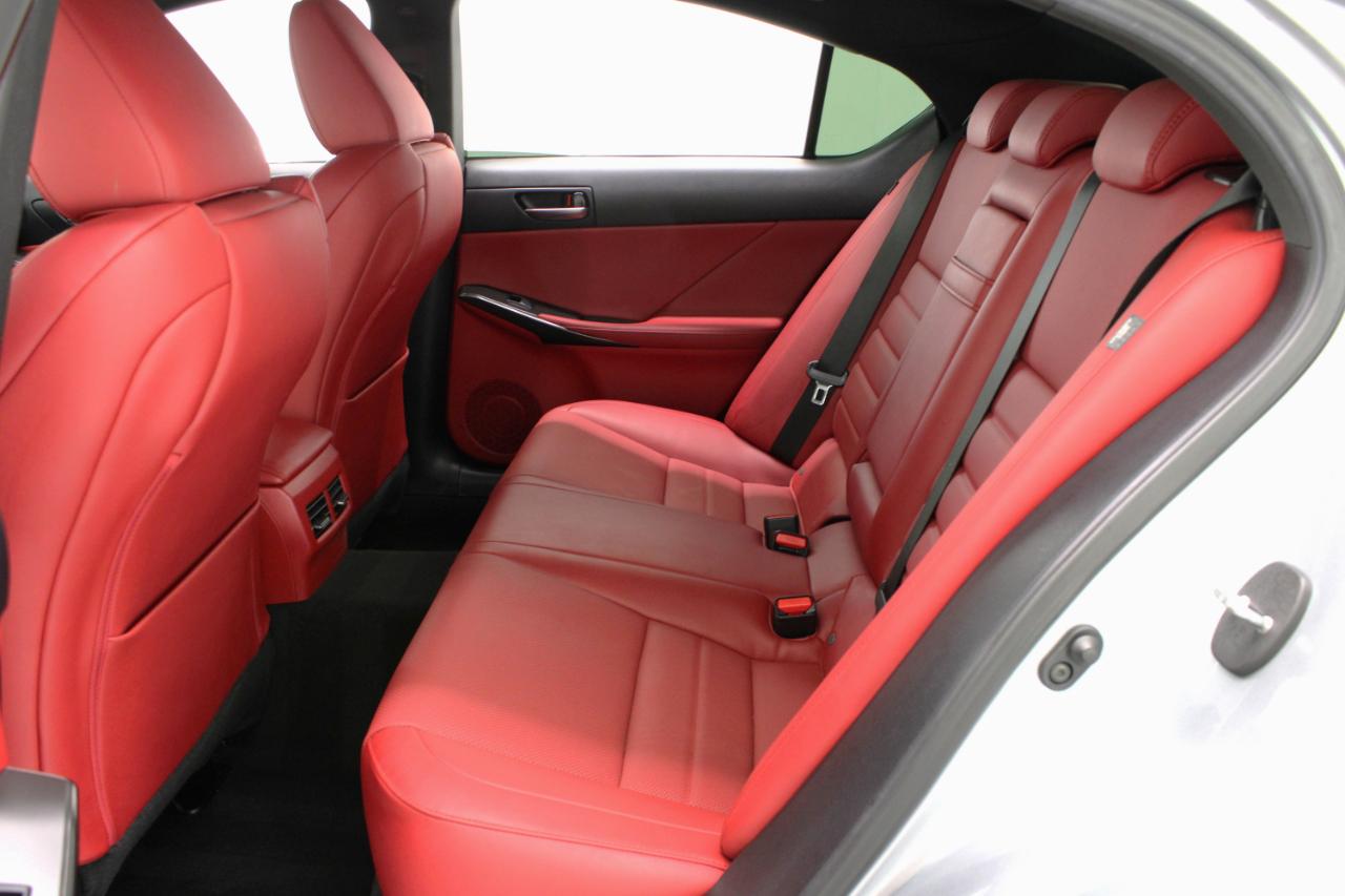 Lexus IS 350 F Sport 4D Sedan 2021