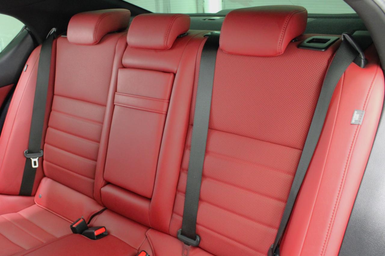 Lexus IS 350 F Sport 4D Sedan 2021