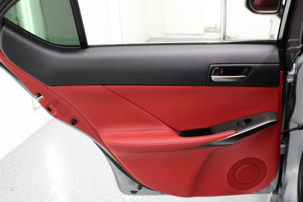 Lexus IS 350 F Sport 4D Sedan 2021