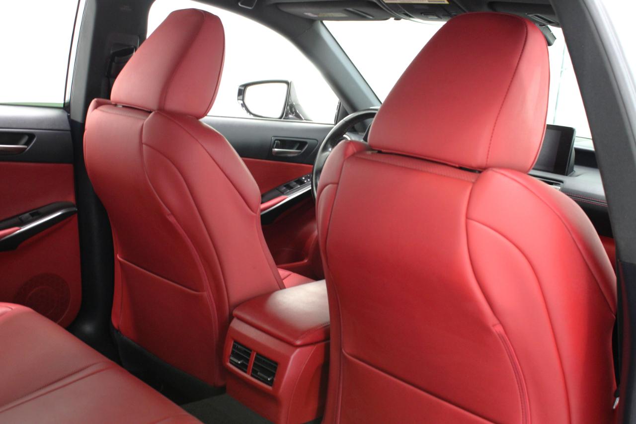 Lexus IS 350 F Sport 4D Sedan 2021