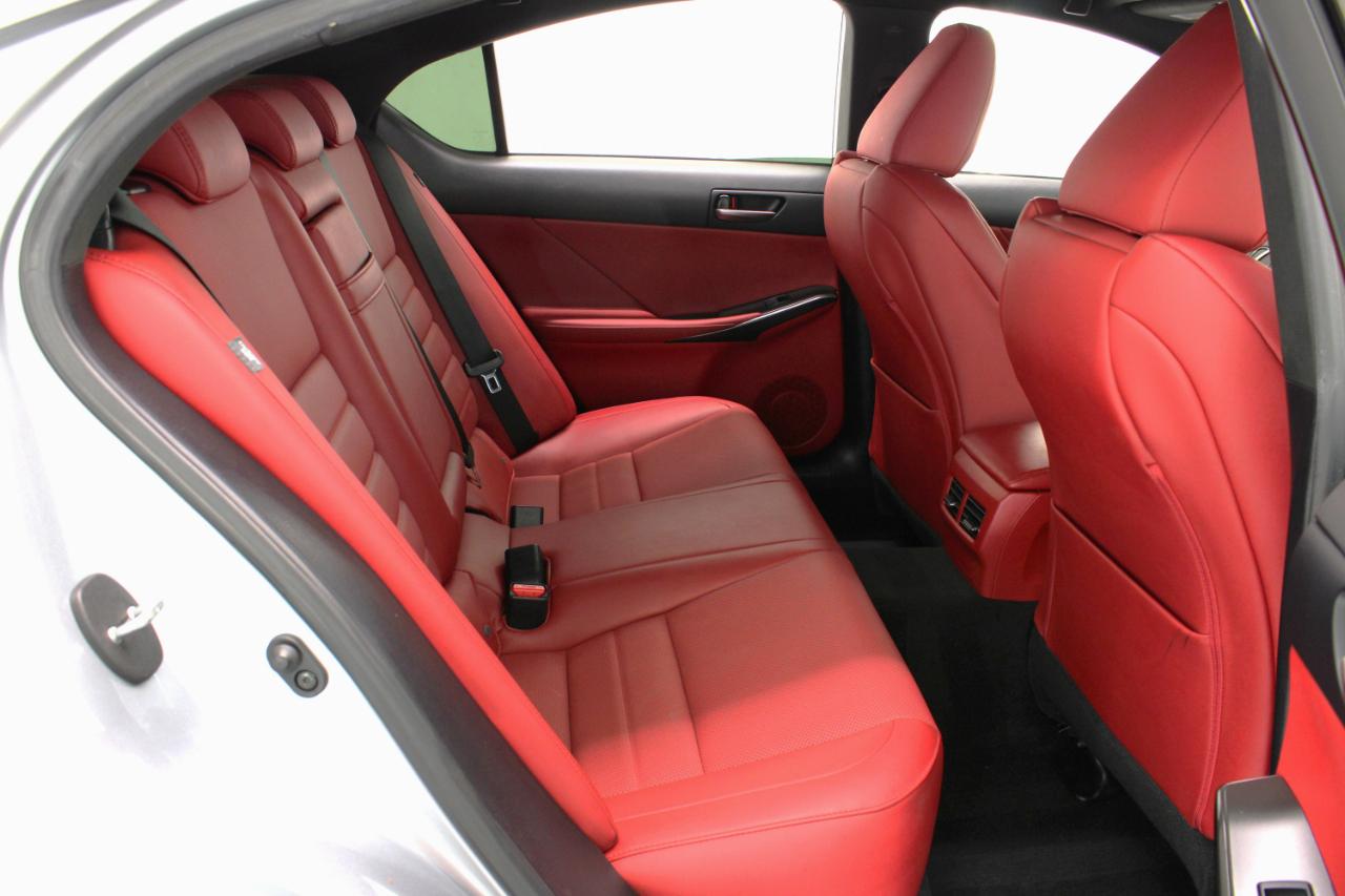 Lexus IS 350 F Sport 4D Sedan 2021