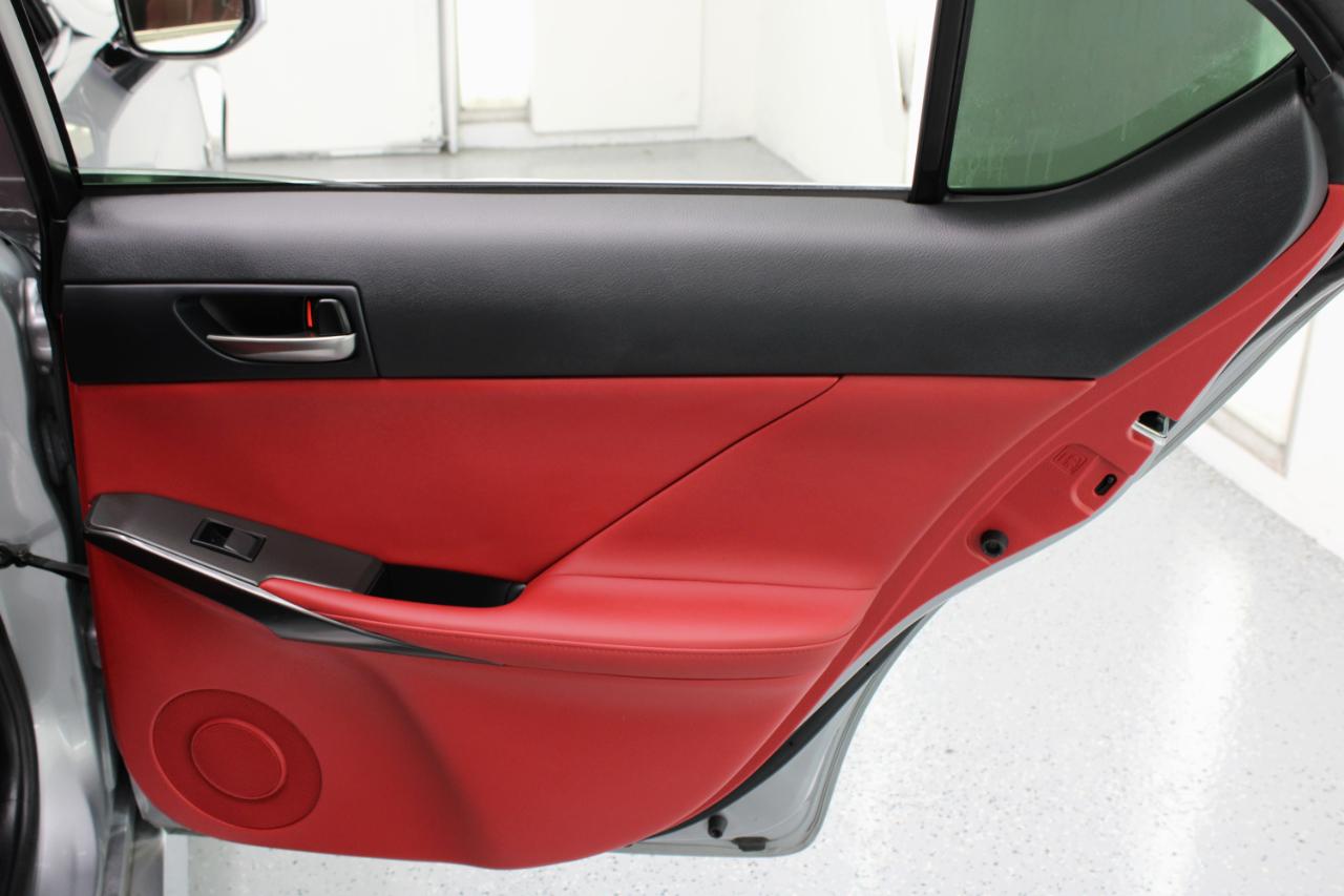 Lexus IS 350 F Sport 4D Sedan 2021