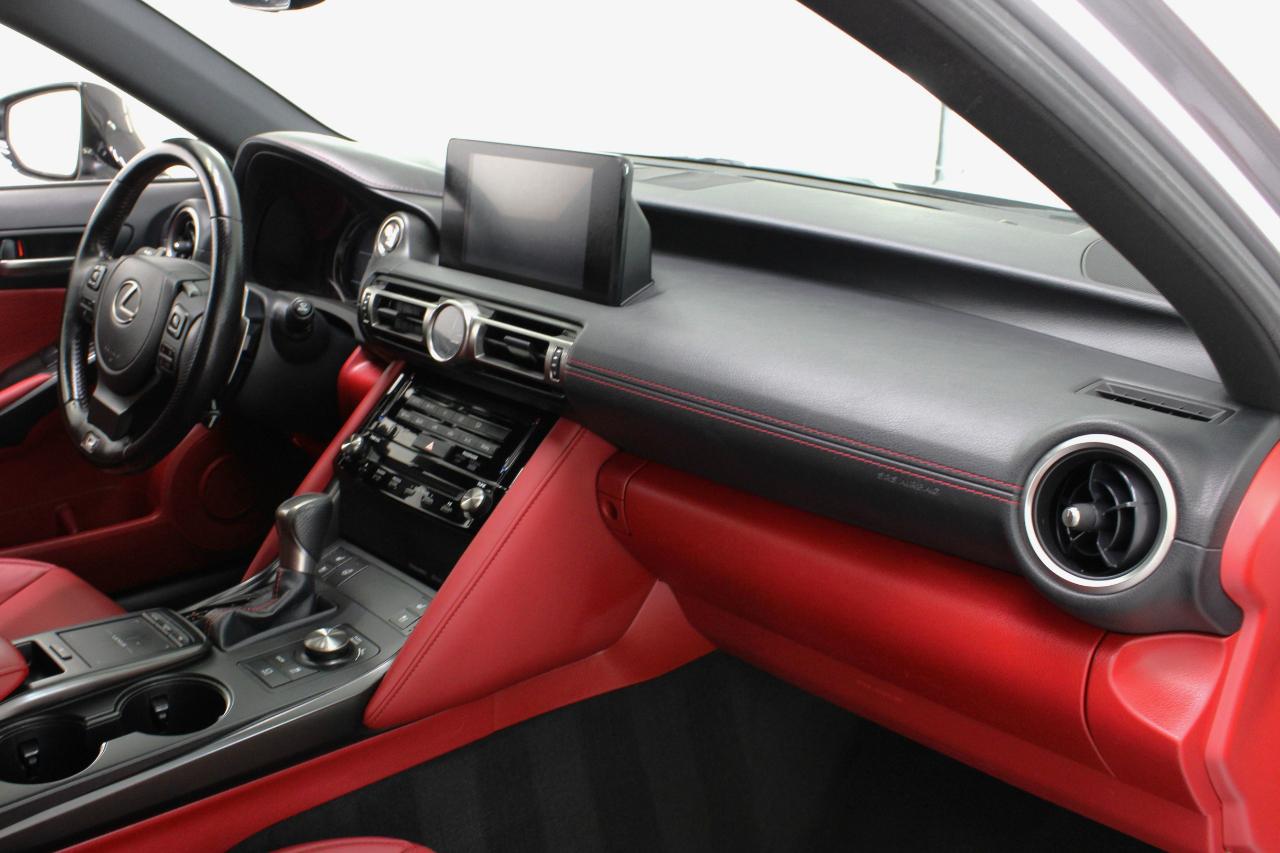 Lexus IS 350 F Sport 4D Sedan 2021