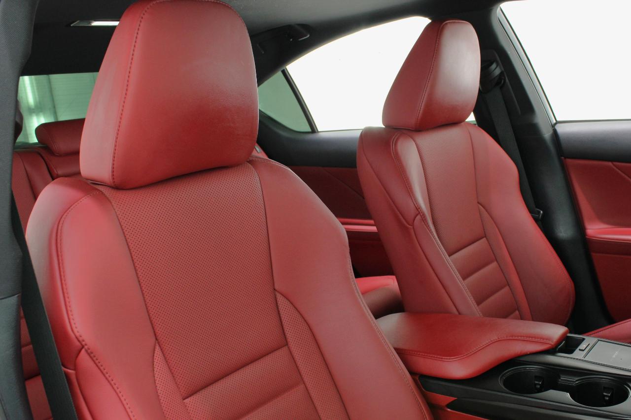 Lexus IS 350 F Sport 4D Sedan 2021