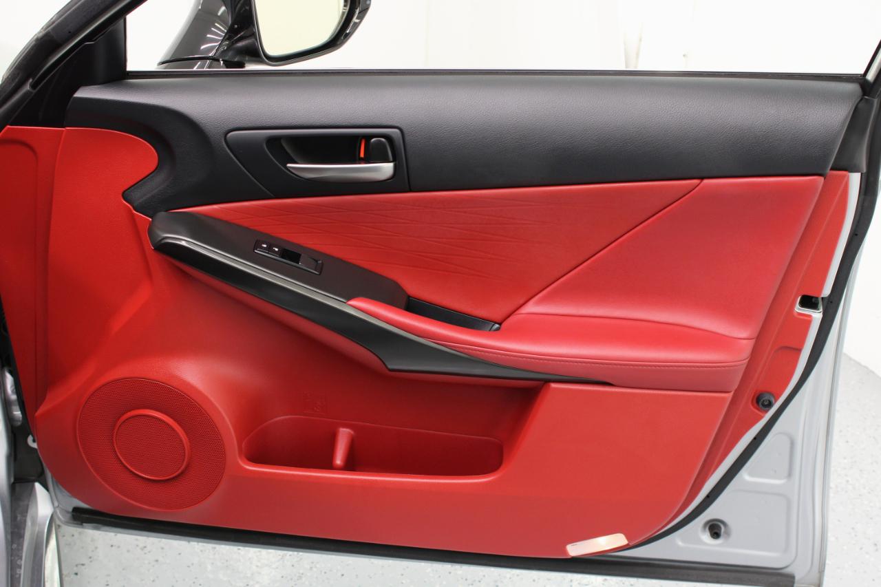 Lexus IS 350 F Sport 4D Sedan 2021