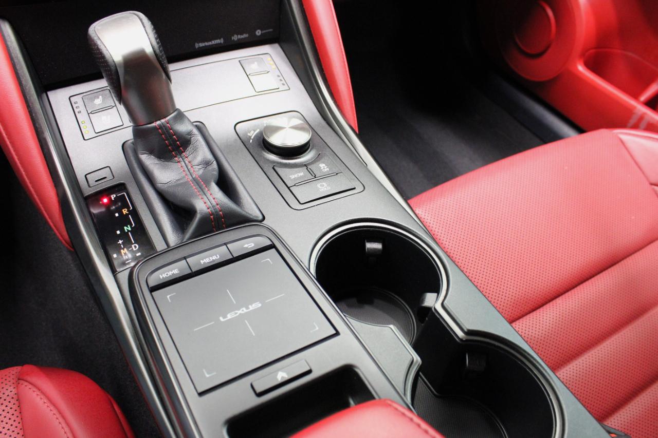 Lexus IS 350 F Sport 4D Sedan 2021